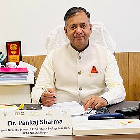 Pankaj SHARMA